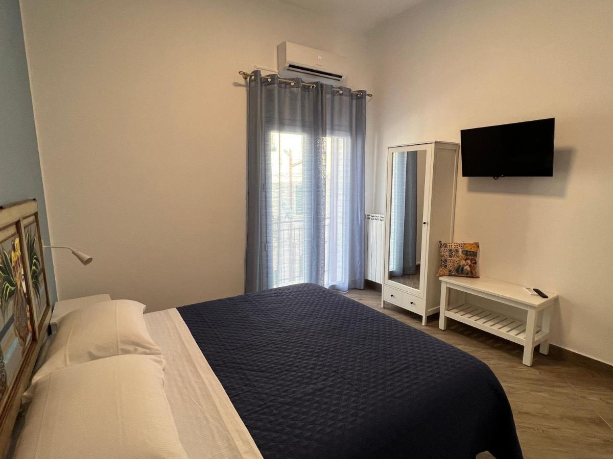 Allegracori Appartamenti Castellammare del Golfo Dış mekan fotoğraf