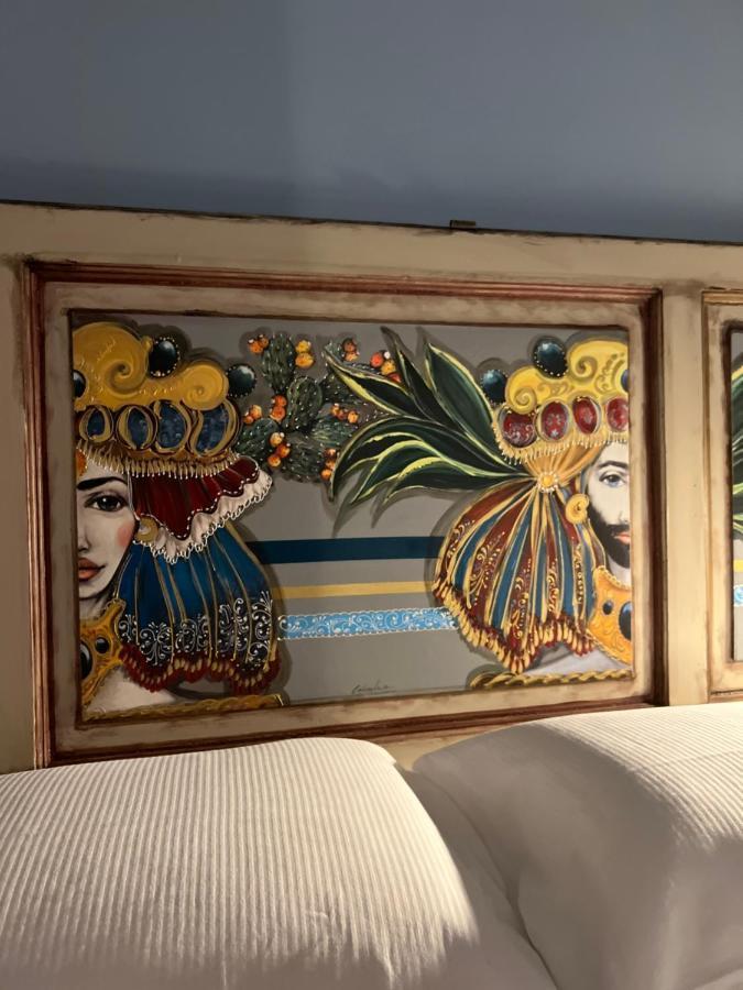 Allegracori Appartamenti Castellammare del Golfo Dış mekan fotoğraf
