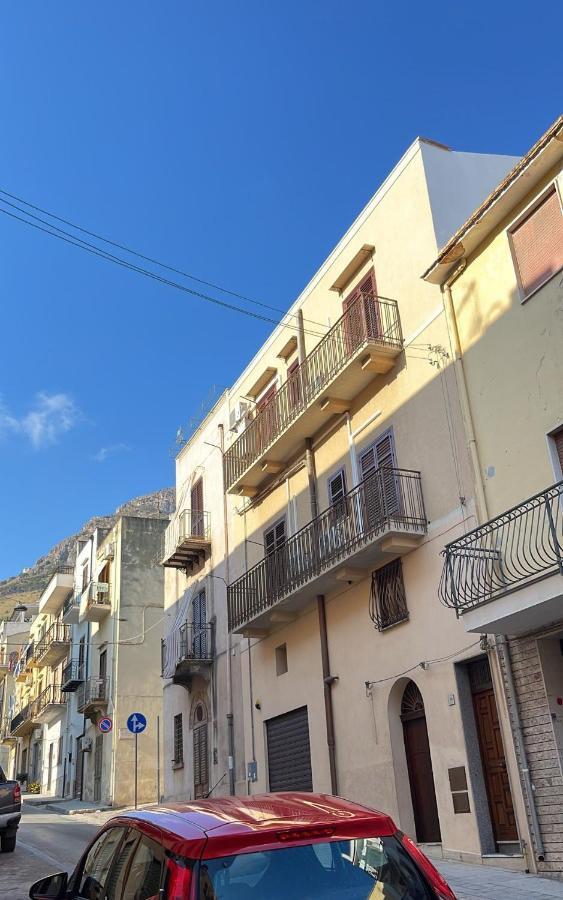 Allegracori Appartamenti Castellammare del Golfo Dış mekan fotoğraf