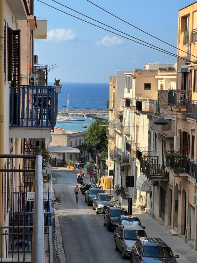 Allegracori Appartamenti Castellammare del Golfo Dış mekan fotoğraf