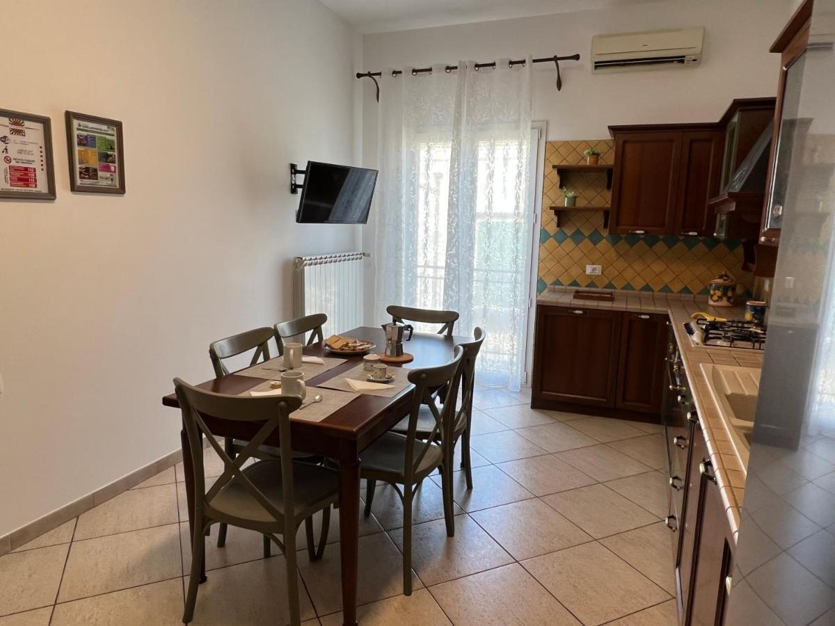 Allegracori Appartamenti Castellammare del Golfo Dış mekan fotoğraf