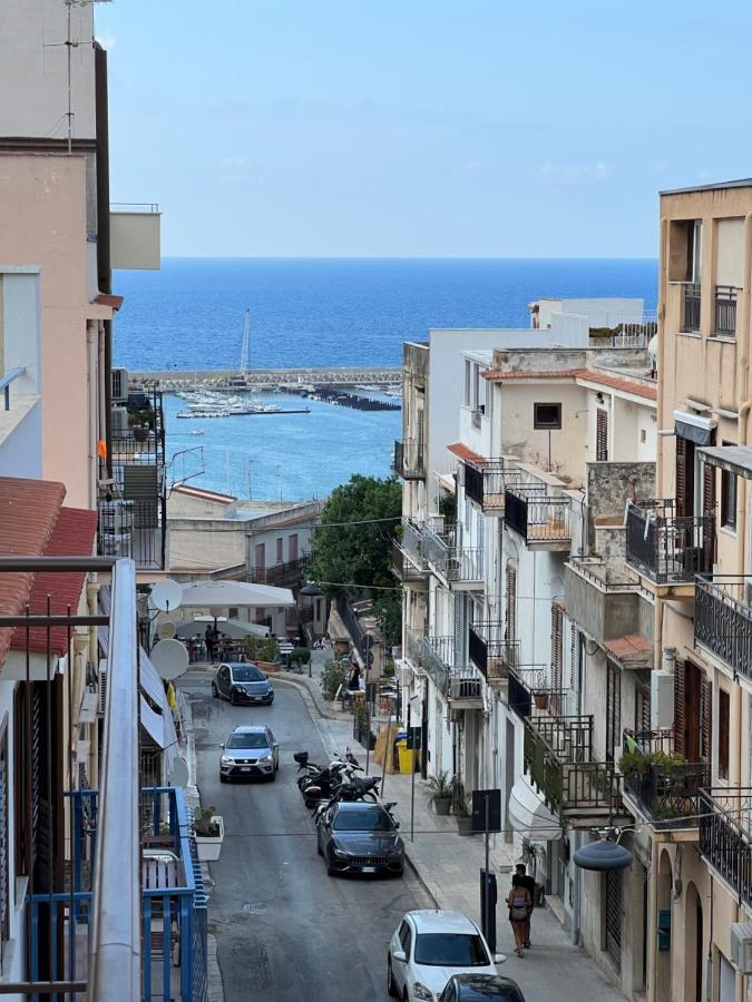 Allegracori Appartamenti Castellammare del Golfo Dış mekan fotoğraf